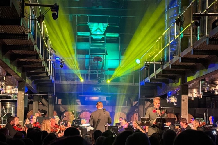 Stellenbosch City Orchestra (SCO): A Christmas Festival – ENDLER CONCERT SERIES 2025